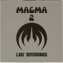 Magma - 1.001 Centigrades